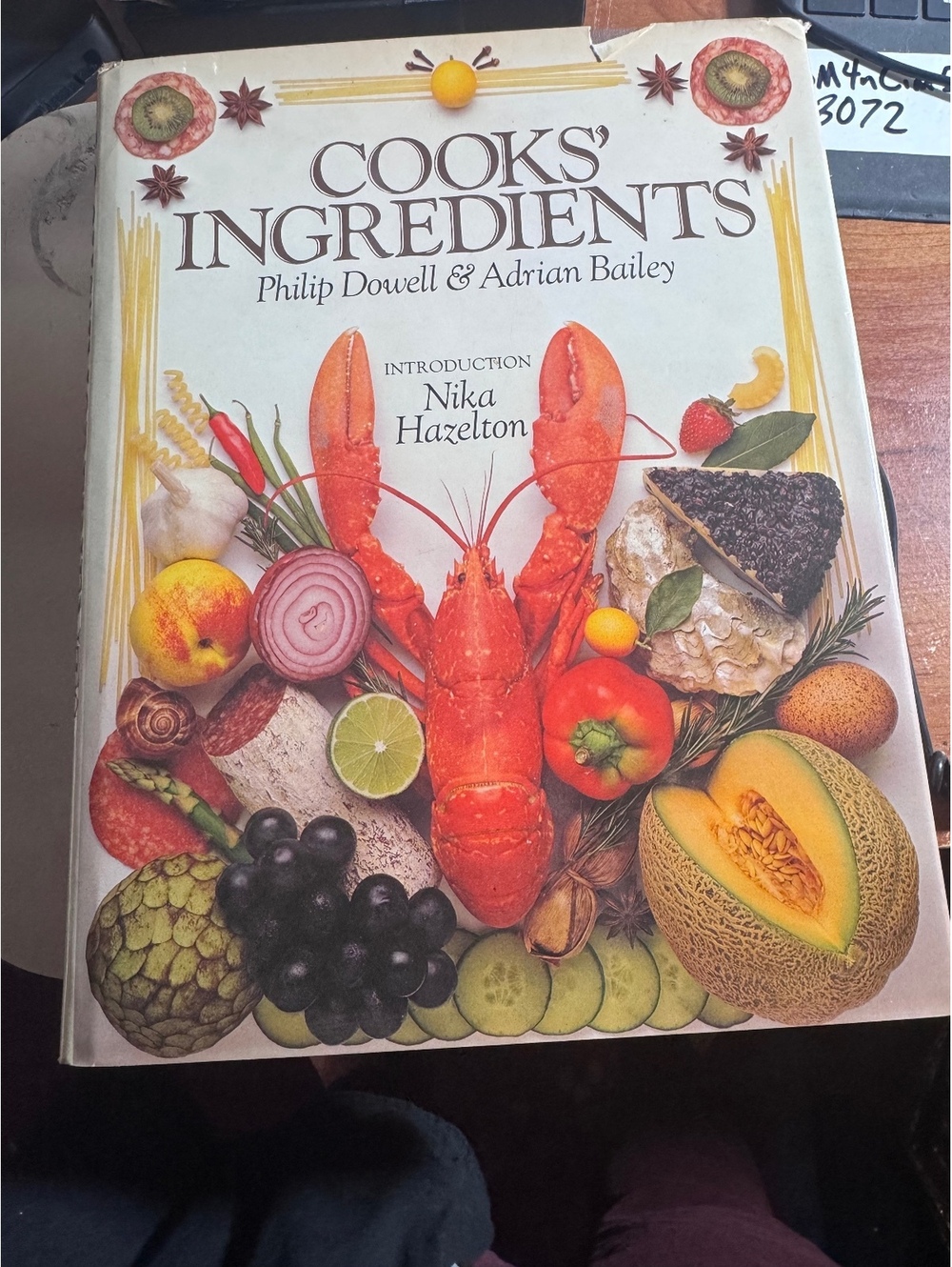 Cook's Ingredients